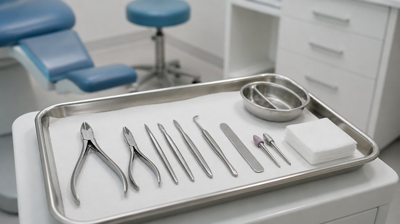 Medische pedicure: wanneer nodig?